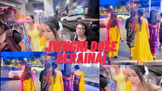 Jwng ni Dose Berainaini video 😃 #RiyaBrahma