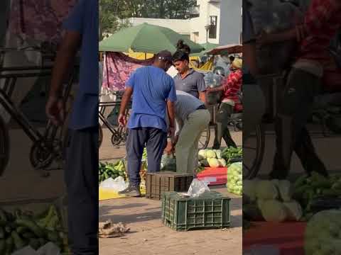 Krela Chori #youtubeshorts #funny #comedy #funnyprank #viralshort