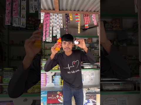 আজকে ডিম মেশানো ম্যাংগো জুস খাইয়ে বুড়োর হাতে মার খেলাম🍹#minivlog#mini