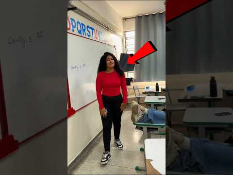 Craziest Suprise from new teacher 😲🤯 #shorts #viralvideo