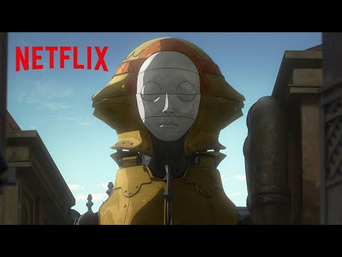 The Walkers and Beasties of Leviathan | Netflix Anime