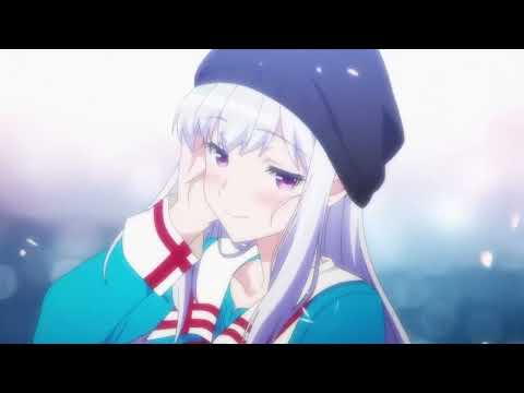 TVアニメ『日本へようこそエルフさん。』Blu-ray BOXテレビCM