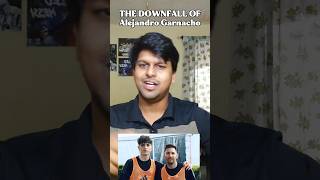 THE DOWNFALL OF ALEJANDRO GARNACHO!! #football #manchesterunited