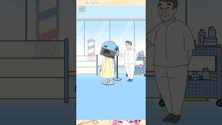 【ぼっち回避】ぼっちヘアー いつもの髪型が一番！【 Avoid being lonely 】 #games #ゲーム実況 #shorts