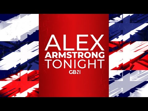 Alex Armstrong Tonight | Sunday 2nd November