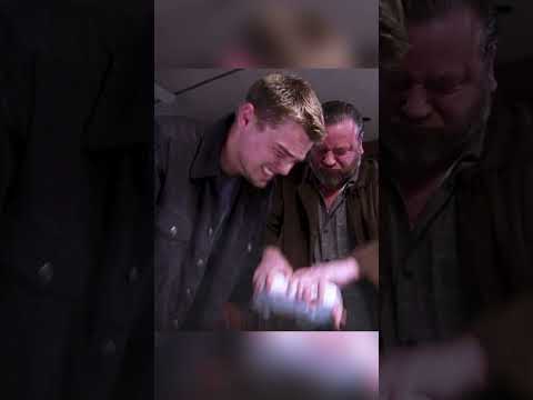 “Are You a Cop?” 🩸💥 | The Departed (2006)