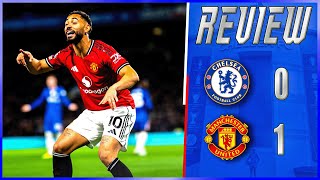 SUCCESFUL PROTEST ✅ ANOTHER CHELSESA LOSS ✅ | Chelsea 0-1 Man United Match Review & Reaction Live 📱