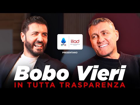 Bobo Vieri: “I più PAZZI nello spogliatoio, quando vinsi una FERRARI e la miglior SERATA mai fatta”