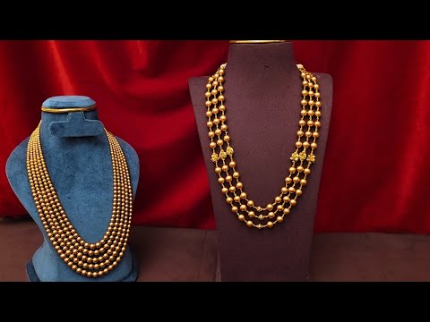 Bright Gold Swarovski Pearls | WhatsApp @7989846987 | @9381732736