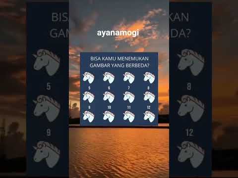 temukan gambar yang berbeda #memes #funny #shorts #fypシ゚viral