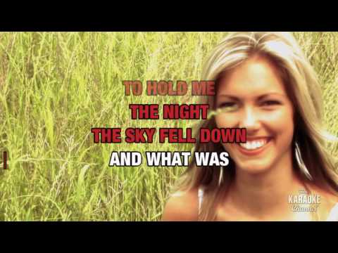 Crazy For This Girl (Radio Version) : Evan & Jaron | Karaoke with Lyrics