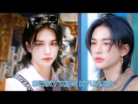Most Handsome Stray Kids Hyunjin Photocards Five Star Special Edition