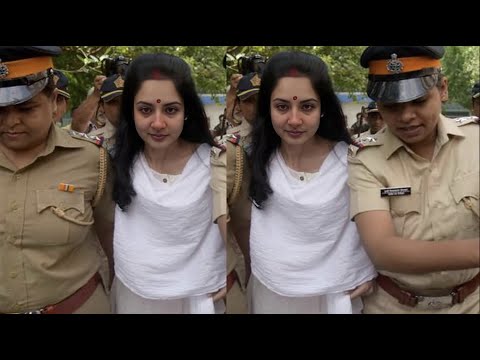 Sad News! Puja Banerjee Arrested by Mumbai Police for Kidnapping & Dragged to Jail with Kunal Verma!