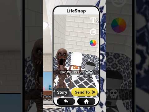 ROBLOX SNAPCHAT TROLLING PART 103😭👻 #funny #robloxmemes #meme #viral #roblox