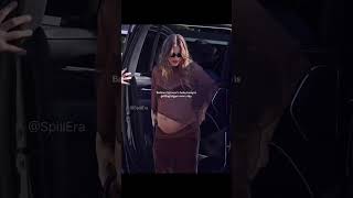 Barbara Sprouse's baby bump is getting bigger every day