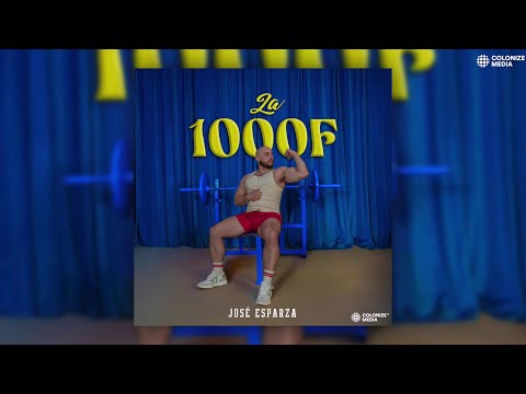 José Esparza - La 1000F