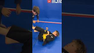 7- Long Step Guard Pass