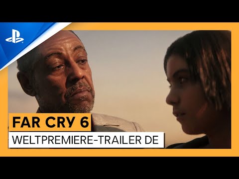 Far Cry 6 - Weltpremiere-Trailer | deutsch