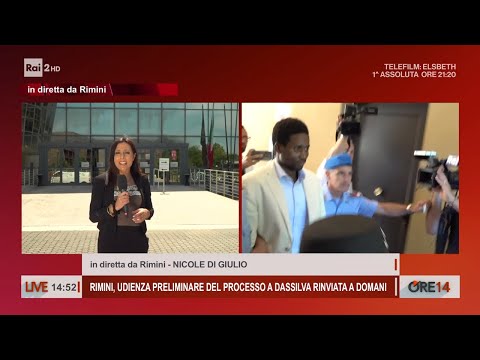 Rimini, processo a Louis Dassilva: gli aggiornamenti - Ore 14 del 23/06/2025