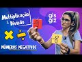 Integer Operations and Their Signs
