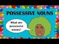 Possessive Nouns and Their Forms