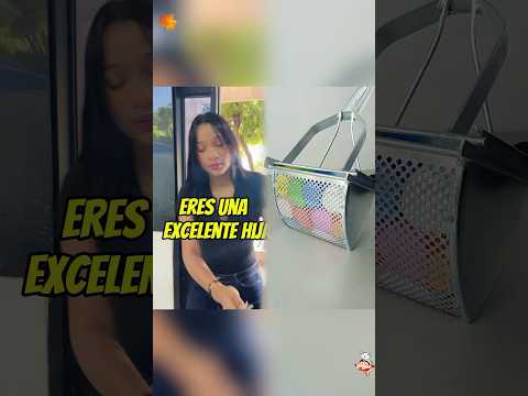 Eres una excelente hija