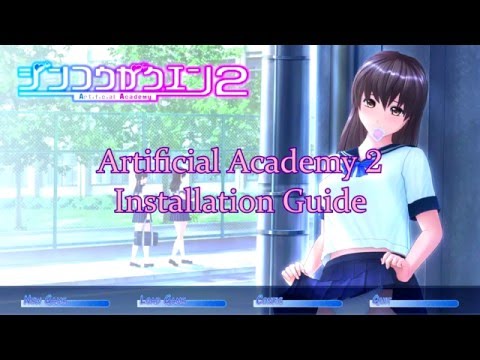 artificial academy 2 full game