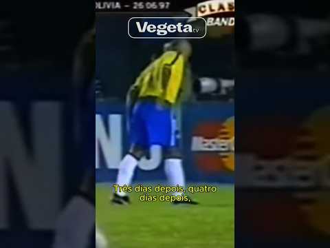 ZAGALLO ACUSOU ROMÁRIO DE FINGIR LESÃO CONTRA O PERU😱🐺
