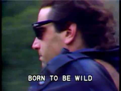 BORN TO BE WILD – Video Karaoke (Pioneer)