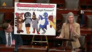 Some federal bureaucrats hold three full time jobs at once.