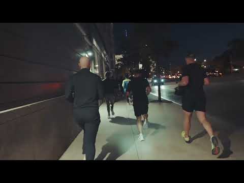 BRAVO SIERRA X LUNGE RUN CLUB