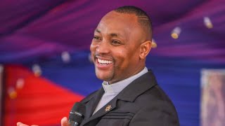 Bishop Ben powerful message to JCM teens 