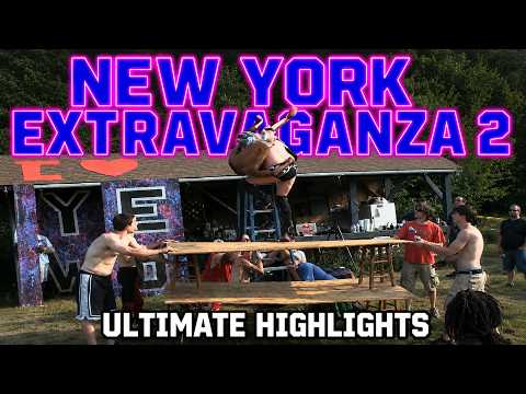 New York Extravaganza 2 - Day 1 Part 2 | Ultimate Highlights Music Video