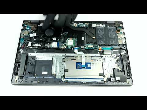 (ENGLISH) 🛠️ Dell Vostro 15 5501 - disassembly and upgrade options