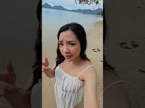 CHALLENGE NYEBRANG PULAU TANPA PAKAI APAPUN!