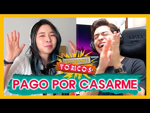 "Nunca me voy a casar" ► MATRIMONIO (CHiNGONE$ TÓXICOS)