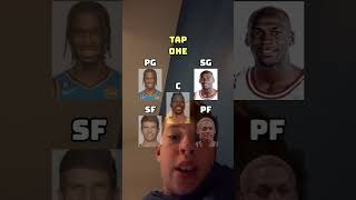 Day 1 of trying to get 82-0 team #basketball #nba