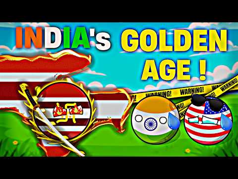 How INDIA Became GOLDEN BIRD Again?! đąđĨ