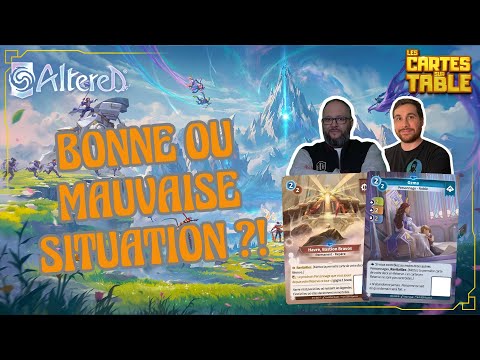 GROS CHANGEMENT EN VUE !? - ALTERED