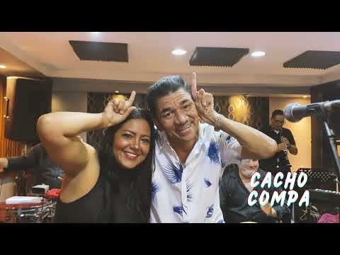 Curramba Son - Cacho Compa Video Oficial - Canta: Luis Vertel / Café Records