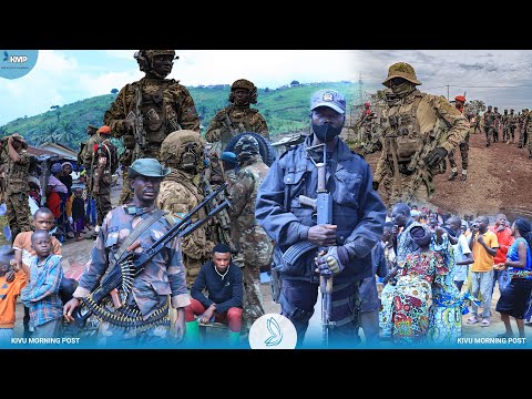 RDC VS M23 : MENACE D'ATTAQUE À BUNIA, LES FARDC DÉPLOYÉES ET RENFORCÉES DANS LA VILLE