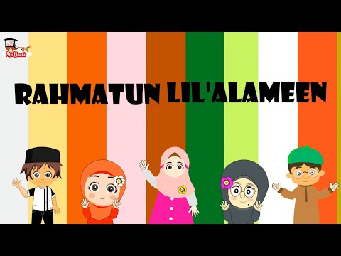 Lagu Anak Islami - Rahmatun Lil'alameen cover by Assyifa | Maher Zain Rahmatun Lil'alameen