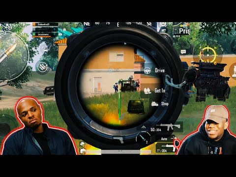 You Can't See Me 😱 PUBG MOBILE FUNNY MOMENTS 😂🤣