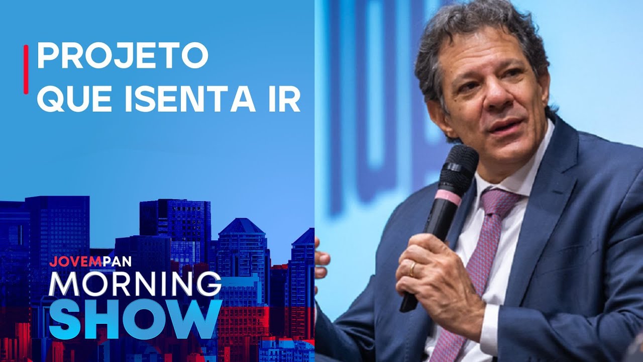 IMPOSTO de RENDA quem GANHA até R$ 5 mil NÃO PAGA MAIS