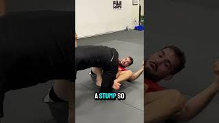 Lose your Heel Hook? Find another Heel Hook 😏