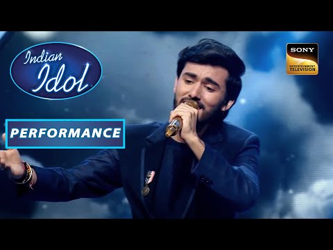 Indian Idol S13 | 'O Hansini' पर Chirag ने दिया Soothing Performance | Performance
