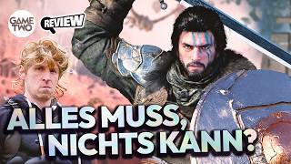 Hält Crimson Desert was es verspricht?