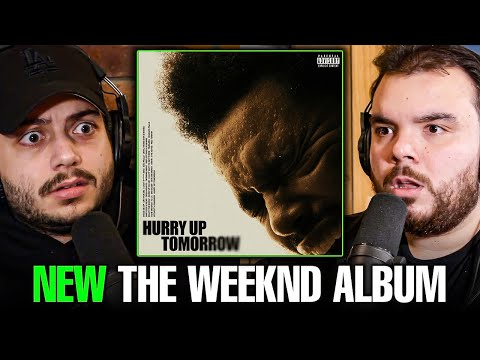 First Thoughts on Hurry Up Tomorrow by The Weeknd