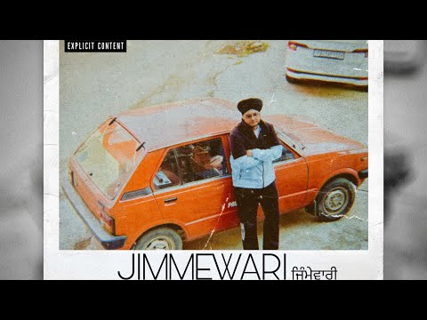 Jimmewari ਜ਼ੁੰਮੇਵਾਰੀ - Purewal Paramjit || Hey Marshall