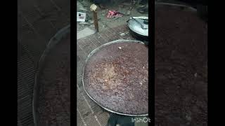 رغم كل شيء بنحاول نفرح و لو بأبسط الامكانيات #كنافة #النزوح صعب بس بنحاول